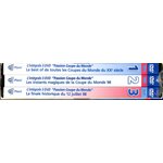 PASSION COUPE DU MONDE 3 DVD - DIDIER SIX