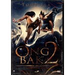 ONG BAK 2 - TONY JAA dvd
