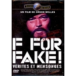 VÉRITÉS ET MENSONGES F FOR FAKE