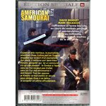 3700173203006 AMERICAN SAMOURAÏ DVD NEUF