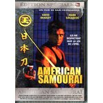 AMERICAN SAMOURAÏ DVD NEUF