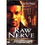 RAW NERVE AVEC MARIO VAN PEEBLES dvd neuf sous blister