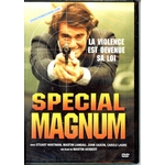 SPECIAL MAGNUM AVEC STUART WHITMAN dvd neuf