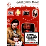 THE LAST HORRO MOVIE  DVD NEUF