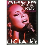 ALICIA KEYS UNPLUGGED DVD