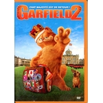 dvd GARFIELD 2