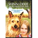 WINN-DIXIE MON MEILLEUR AMI DVD OCCASION LIVRAISON GRATUITE