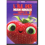L'ÎLE DES MIAM NIMAUX DVD OCCASION