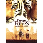 DVD DEUX FRERES JEAN-JACQUES ANNAUD