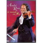 ANDRÉ RIEU LE MONDE EN FÊTE DVD OCCASION