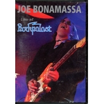 JOE BONAMASSE LIVE AT ROCKPALAST DVD 8712725718475
