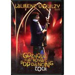 LAURENT VOULZY DANS LE GOLTIQUE FLAMBOYANT POP DANCING TOUR  DVD