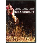 SEABISCUIT AVEC TOBEY MAGUIRE - JEFF BRIDGES - CHRIS COOPER DVD OCCASION