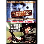 UN MORT POUR UN DOLLAR - DJANGO LE PROSCRIT - DVD OCCASION