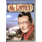 Mc LINTOCK JOHN WAYNE DVD COWBOY