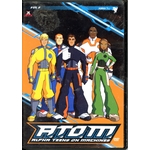 ATOM VOLUME 5 DVD 3512391622817