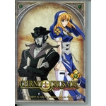 CHRNO CRUSADE VOLUME 7 dvd manga 3700093988946
