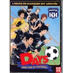 DAYS UNIS PAR LE FOOTBALL 12 ÉPISODES - COFFRET 3 DVD
