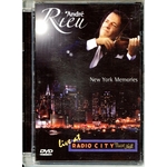 ANDRÉ RIEU NEW YORK MÉMORIES DVD 2006 602498452516