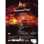 dvd 10 ANS D TOURNÉE SAMARABALOUF  3521382716114