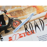 BROCHURE MBK BOOSTER ROAD SCOOTER 1995