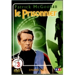 LE PRISONNIER EPISODES 7 A 9 - PATRICK McGOOHAN SERIE TV