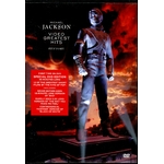 MICHAEL JACKSON VIDEO GREATEST HITS HISTORY dvd occasion