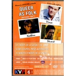 DVD QUEER AS FOLK - LA SERIE CULTE ANGLAISE
