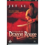 LA LEGENDE DU DRAGON ROUGE 2dvd 3357803060043