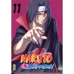 COFFRET NARUTO SHIPPUDEN VOLUME 11 3DVD - 3309450033321