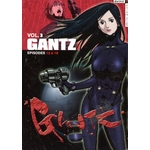 GANTZ - EPISODES 13 A 18 - VOLUME 3 - HIROYA OKU