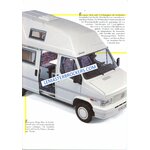 BROCHURE CONCORDE SPORT TX 1992 VAN