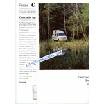 brochure camping-car yountimers concorde c25