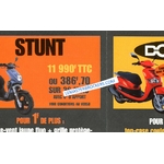 MBK LES MASTER PACKS OVETTO STUNT DOODO SKYLINER
