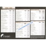 brochure ITINEO CATALOGUE 2013 camping-cart