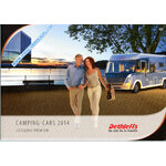 DETHLEFFS CATALOGUE CAMPING-CARS 2014