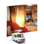 CATALOGUE CAMPING-CARS LE VOYAGEUR 2008