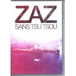 ZAZ SANS TSU-TSOU DVD  MUSICAL