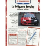 RENAULT-Mégane trophy-Fiche-auto-lemasterbrockers-cars-HACHETTE-2005