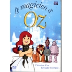 COFFRET LE MAGICIEN D'OZ DVD 3700093910855