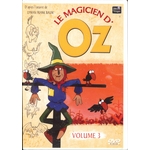 DVD NEUF LE MAGICIEN DOZ VOLUME 3 - 3700093980155