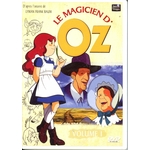 DVD LE MAGICIEN DOZ VOLUME 1 3700093980131