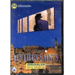 LIEUX SAINTS JERUSALEM - DVD DOCUMENTAIRE