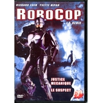 dvd  ROBOCOP AVEC RICHARD EDEN ET YVETTE NIPAS