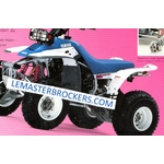 QUAD YAMAHA YFM 350 WARRIOR
