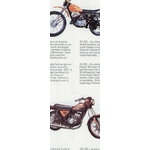 AMF HARLEY DAVIDSON SX250 BROCHURE MOTO
