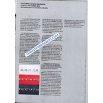 CATALOGUE BMW 630 CS 633 635 CSI 630CS 633CSI 635CSI - 1978