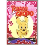 TCHAOU ET GRODO VOL. 5  3700093984283 dvd