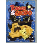 TCHAOU ET GRODO VOL. 9 dvd 3700093986430