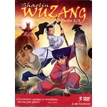 SHAOLIN WUZANG PARTI 2 dvd 3309450028082